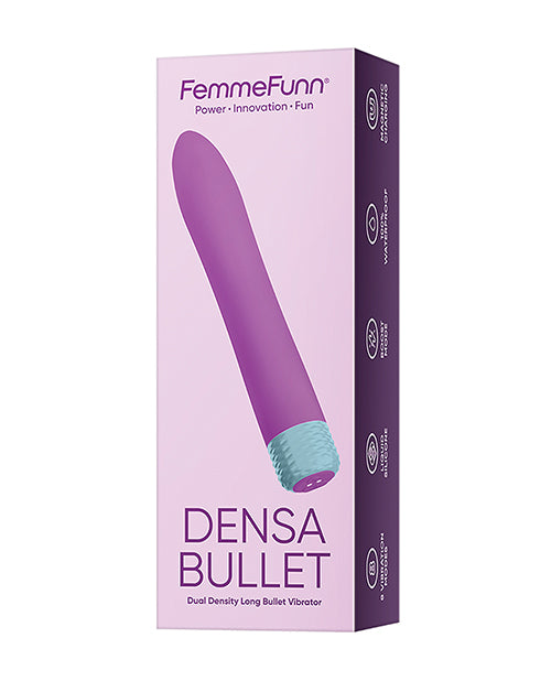 Femme Funn Femme Funn Densa Flexible Bullet - Purple