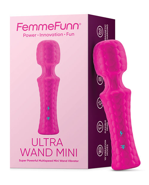 Femme Funn Femme Funn Ultra Wand Mini - Pink