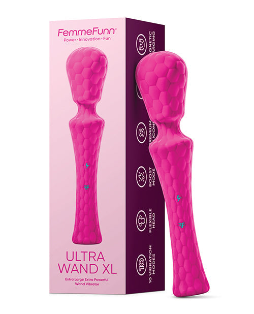 Femme Funn Femme Funn Ultra Wand XL - Pink