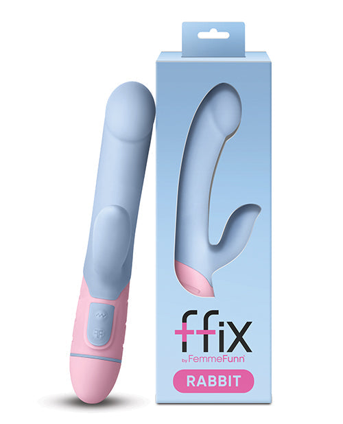 Femme Funn Femme Funn Ffix Rabbit - Blue/Pink