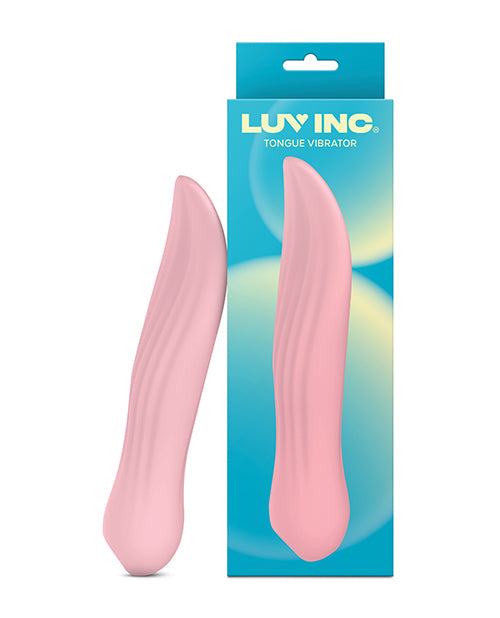 Luv Inc. Luv Inc. Tongue Vibrator - Pink