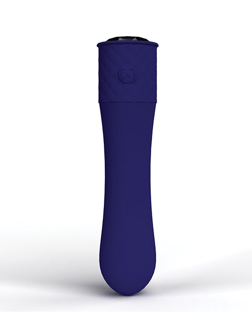 Lola Milani Lola Milani Mystique Bullet w/Pink Bottle - Dark Purple