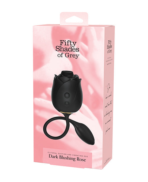 Fifty Shades of Grey Fifty Shades of Grey Dark Blushing Rose