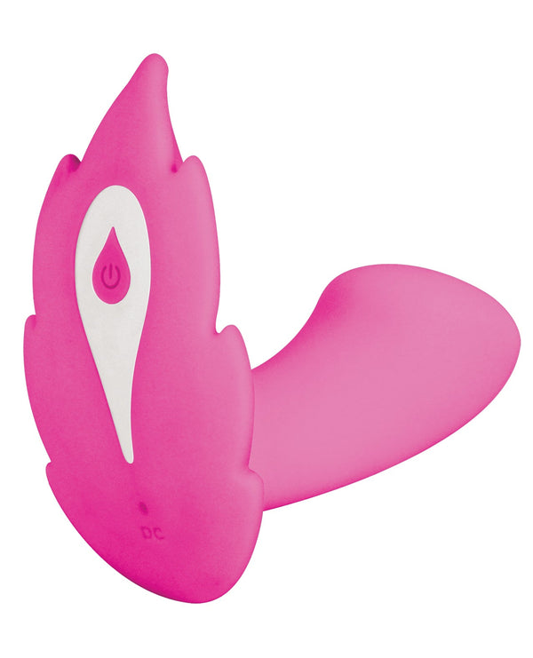 Gigaluv GigaLuv Deep Secret Remote - Pink