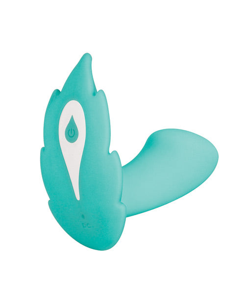 Gigaluv GigaLuv Deep Secret Remote - Tiffany Blue