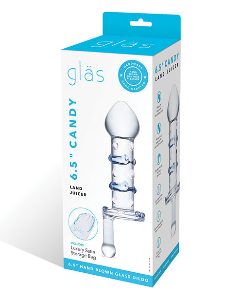 Glas Glas Candy Land Juicer Glass Dildo