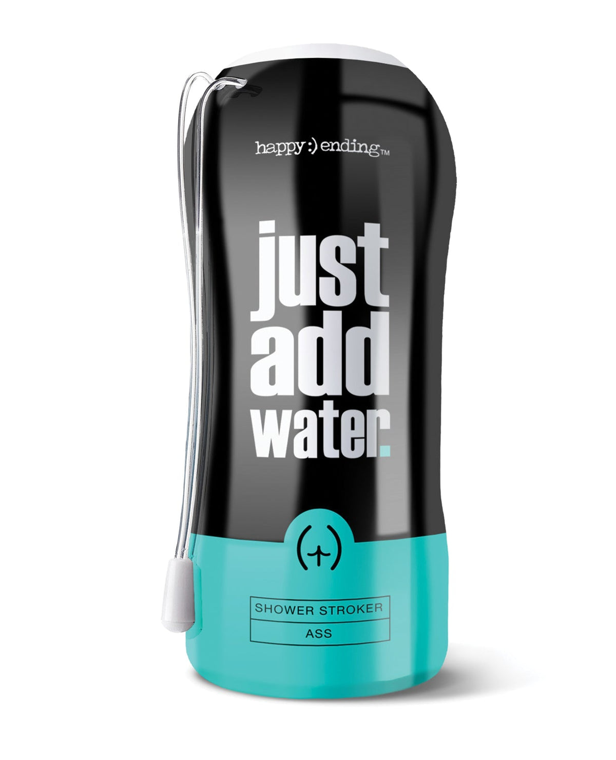 Happy Ending Just Add Water Shower Ass - Tan