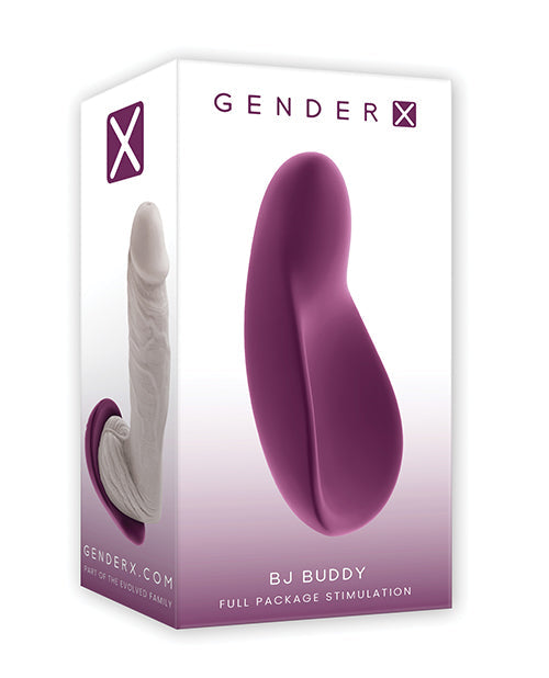Gender X Gender X BJ Buddy - Burgundy