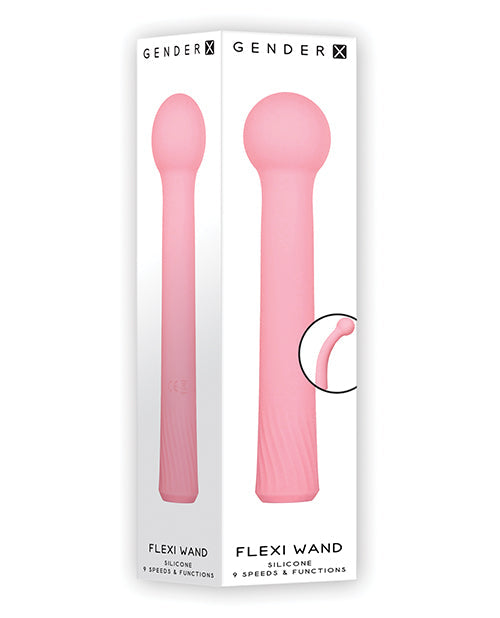 Gender X Gender X Flexi Wand - Pink