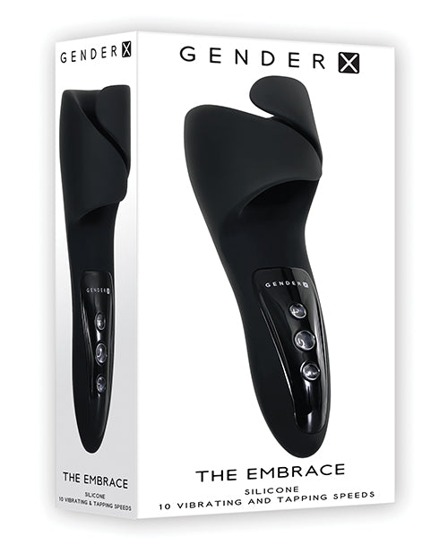 Gender X Gender X The Embrace - Black