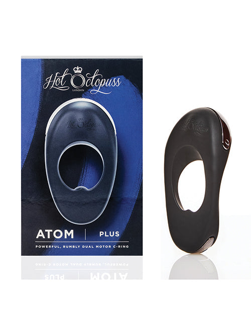 Hot Octopuss Hot Octopuss Atom Plus - Black
