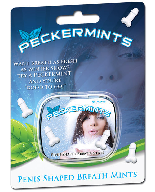Hott Products Peckermints