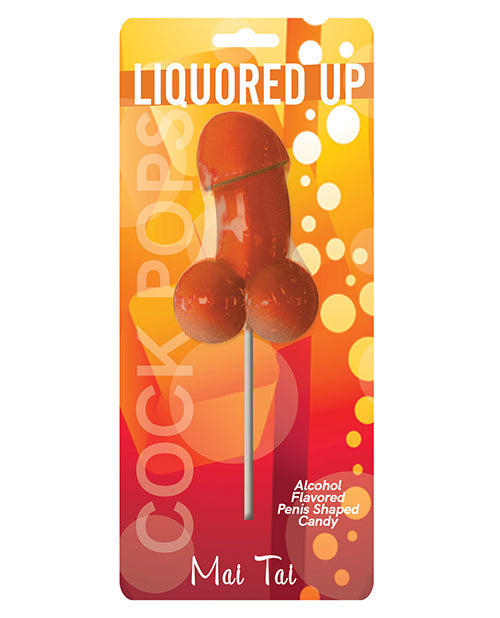 Liquored Up Liquored Up Cock Pop - Mai Tai