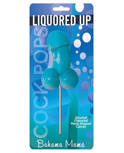Liquored Up Liquored Up Cock Pop - Bahama Mama