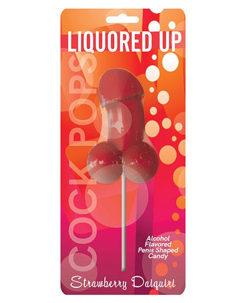 Liquored Up Liquored Up Cock Pop - Strawberry Daiquiri