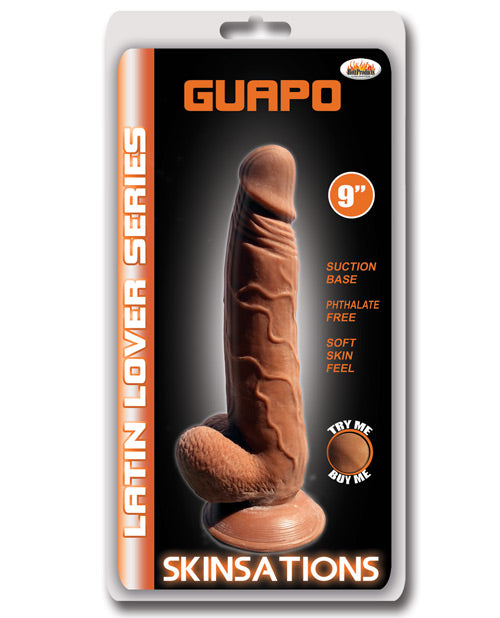 Skinsations Skinsations Latin Lover - Guapo