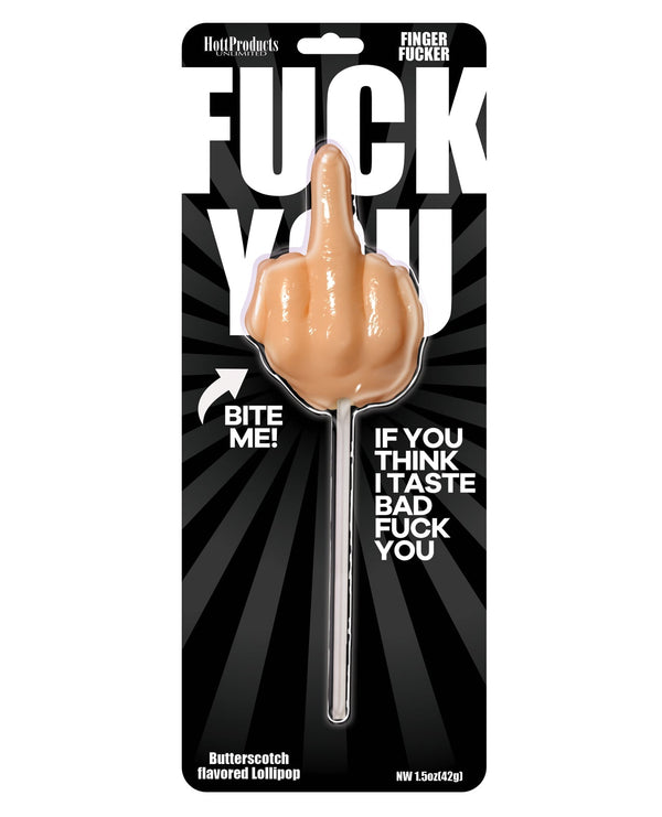 Hott Products Fuck You Pop