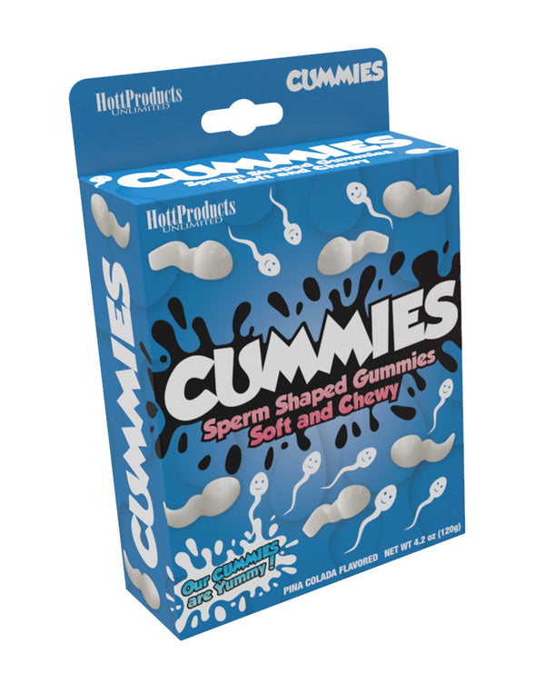 Hott Products Cummies Sperm Shape Candy
