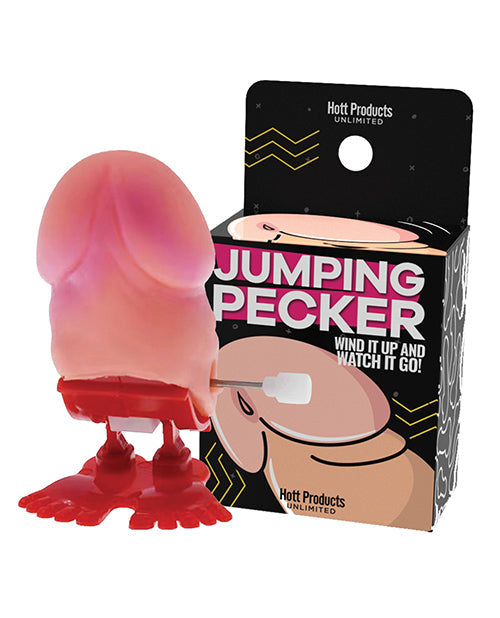 Hott Products Jumping Pecker