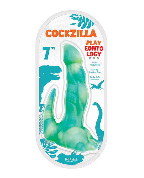 Playeontology Playeontology Series 7" Cockzilla