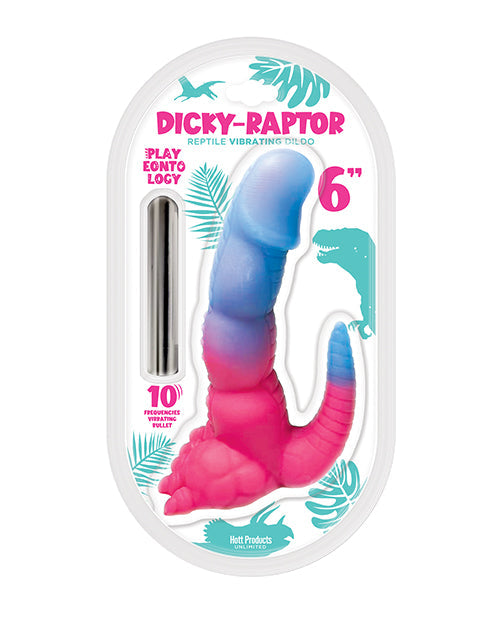 Playeontology Playeontology Vibrating Series Dicky-Raptor