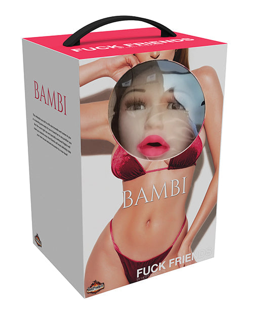 Fuck Friends Fuck Friends Doll - Bambi
