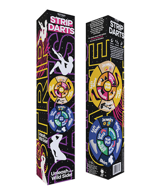 Hott Products Strip Darts Game
