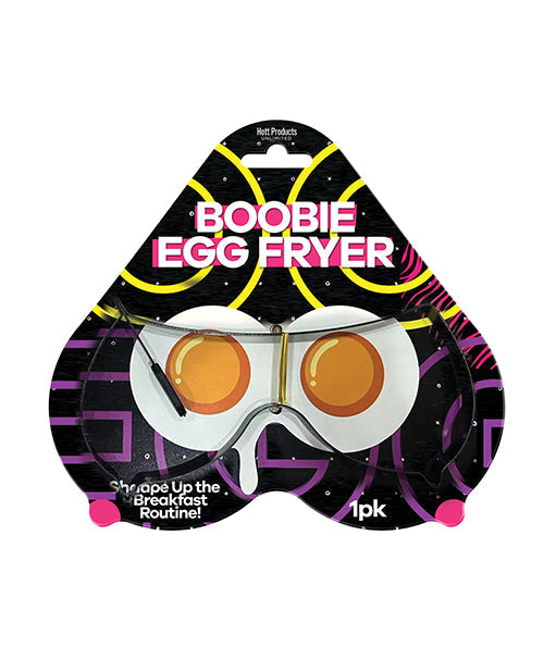Hott Products Boobie Egg Fryer