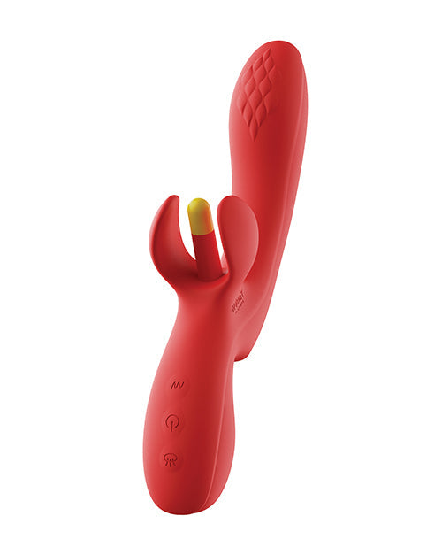 Honey Play Box FORTEXA Kinky Finger Flapping Clit & G-Spot Vibrator with App Control