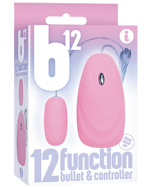The 9s The 9's B12 Bullet - Pink