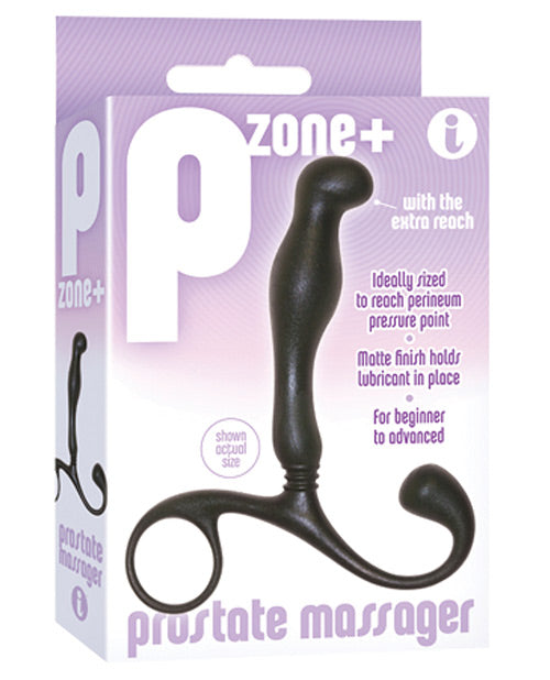The 9s The 9's P Zone Plus Prostate Massager