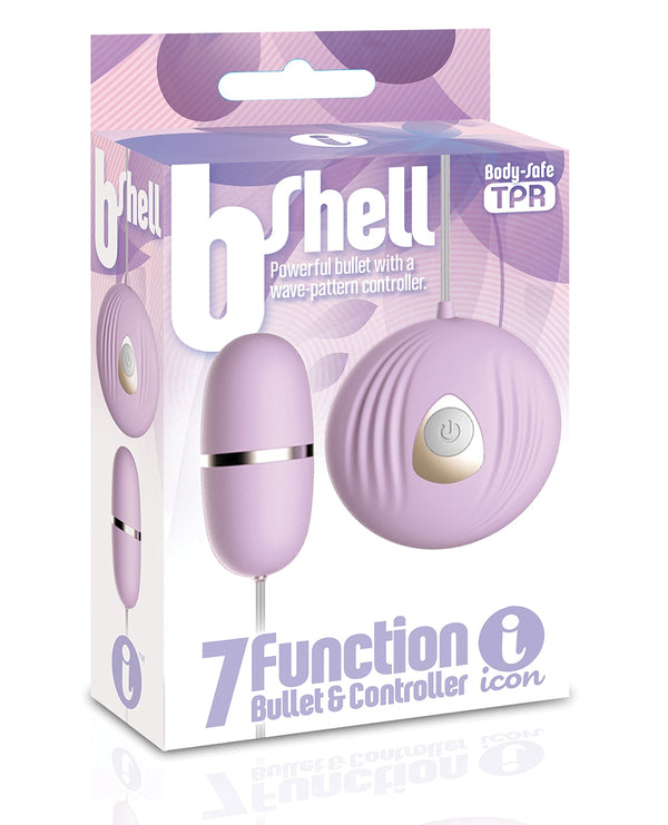 The 9s The 9's B-Shell Bullet Vibe - Purple