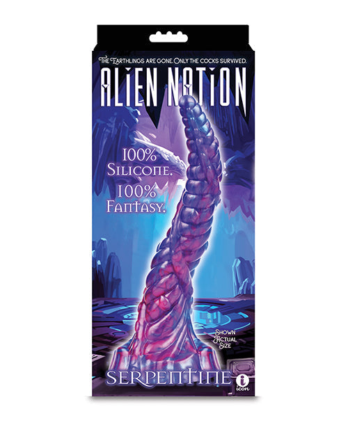 Alien Nation Alien Nation Serpentine