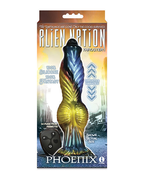Alien Nation Alien Nation Thrusting Phoenix