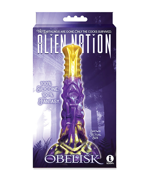 Alien Nation Alien Nation Obelisk