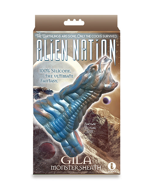 Alien Nation Alien Nation Penis Sheath - Gila