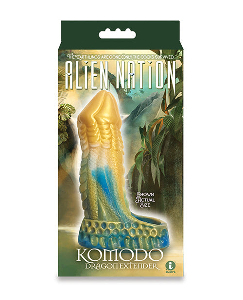 Alien Nation Alien Nation Penis Extender - Komodo