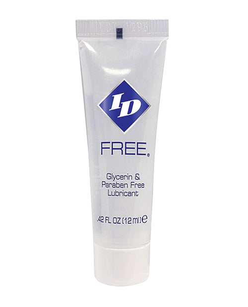ID FREE ID FREE Water Based Lubricant - 12 ml Tube