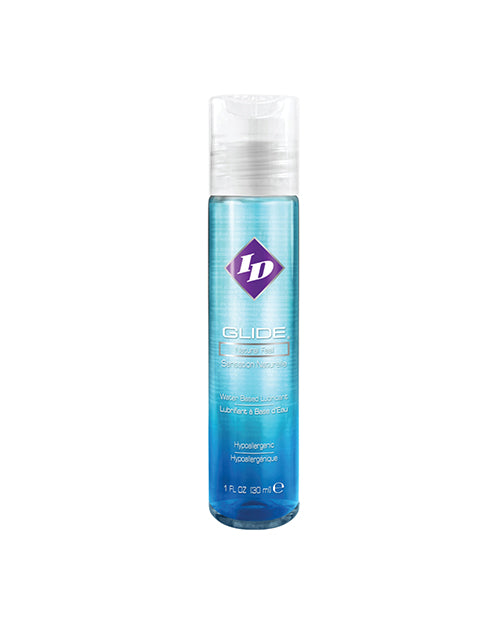 ID Glide ID Glide Water Based Lubricant - 1 oz Pocket Bottle