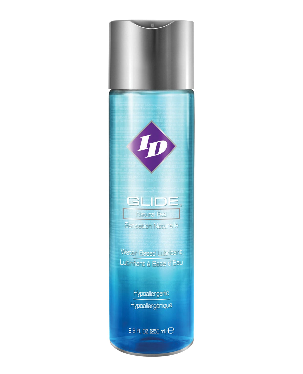 ID Glide ID Glide Water Based Lubricant - 8.5 oz Flip Cap Bottle