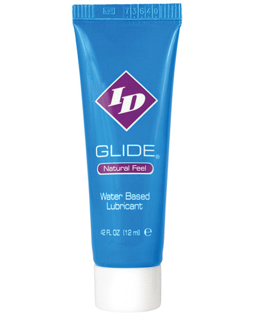 ID Glide ID Glide Water Based Lubricant - 12 ml Tube