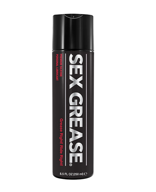 Sex Grease Sex Grease Silicone - 8.5 oz Bottle