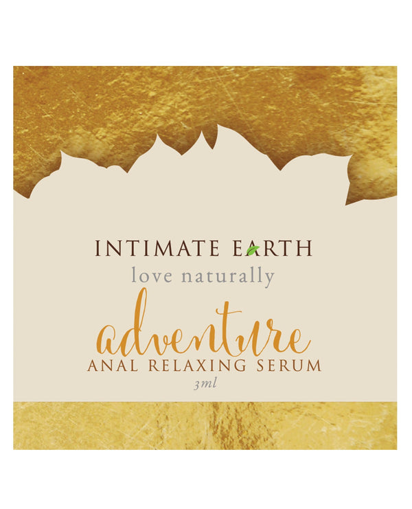 Intimate Earth Intimate Earth Adventure Anal Relax Serum - 3 ml Foil