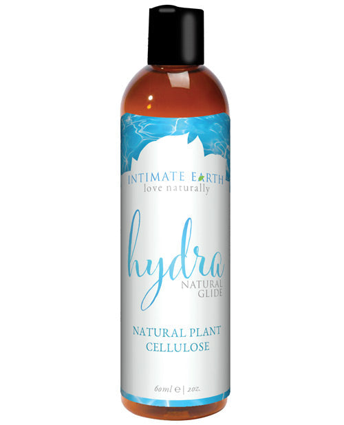 Intimate Earth Intimate Earth Hydra Plant Cellulose Water Based Lubricant - 60 ml