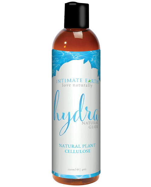 Intimate Earth Intimate Earth Hydra Plant Cellulose Water Based Lubricant - 120 ml