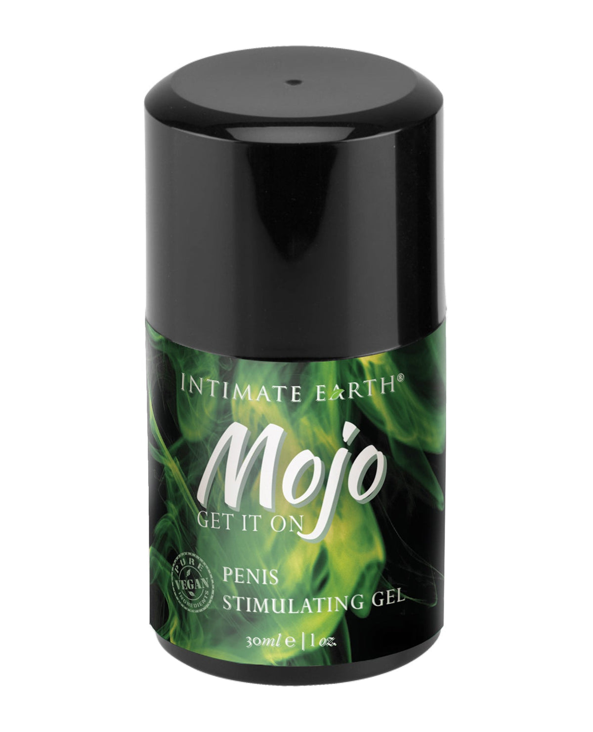 MOJO Intimate Earth Mojo Penis Stimulating Gel - 1 oz Niacin and Ginseng
