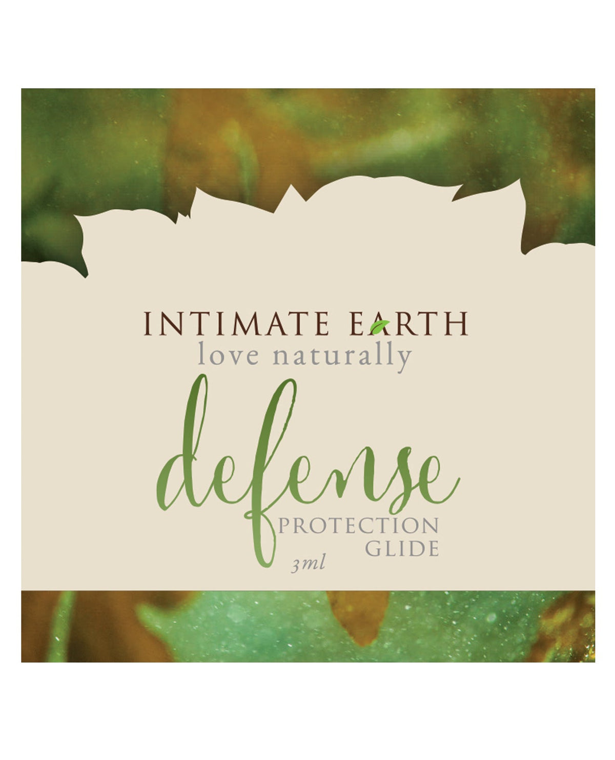 Intimate Earth Intimate Earth Defense Protection Glide - 3 ml Foil