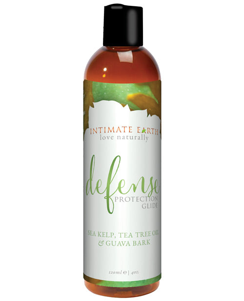 Intimate Earth Intimate Earth Defense Protection Glide - 120 ml