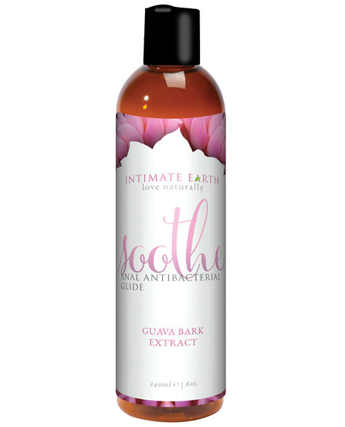 Intimate Earth Intimate Earth Soothe Anti-Bacterial Anal Lubricant - 240 ml