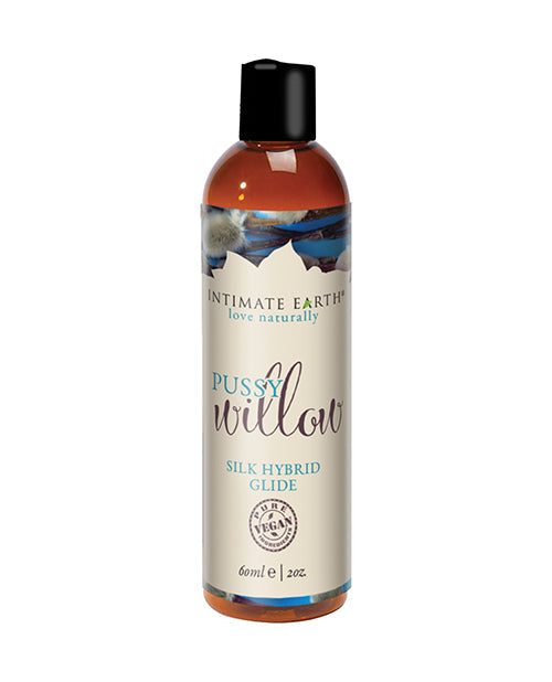 Intimate Earth Intimate Earth Pussy Willow Silk Hybrid Glide - 60 ml